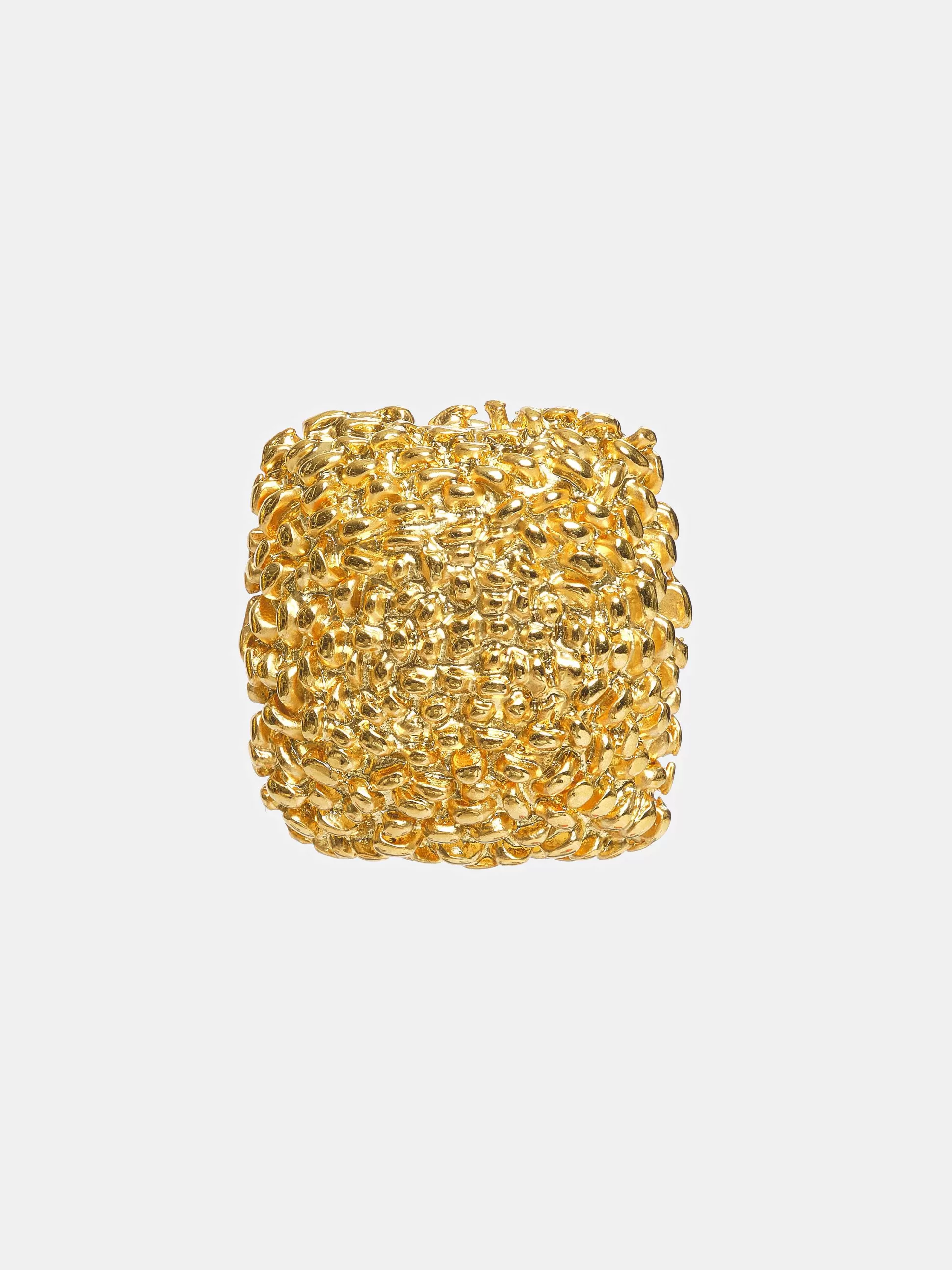 Source Unknown Boucles D'Oreilles Depareillees, Or Flash Sale