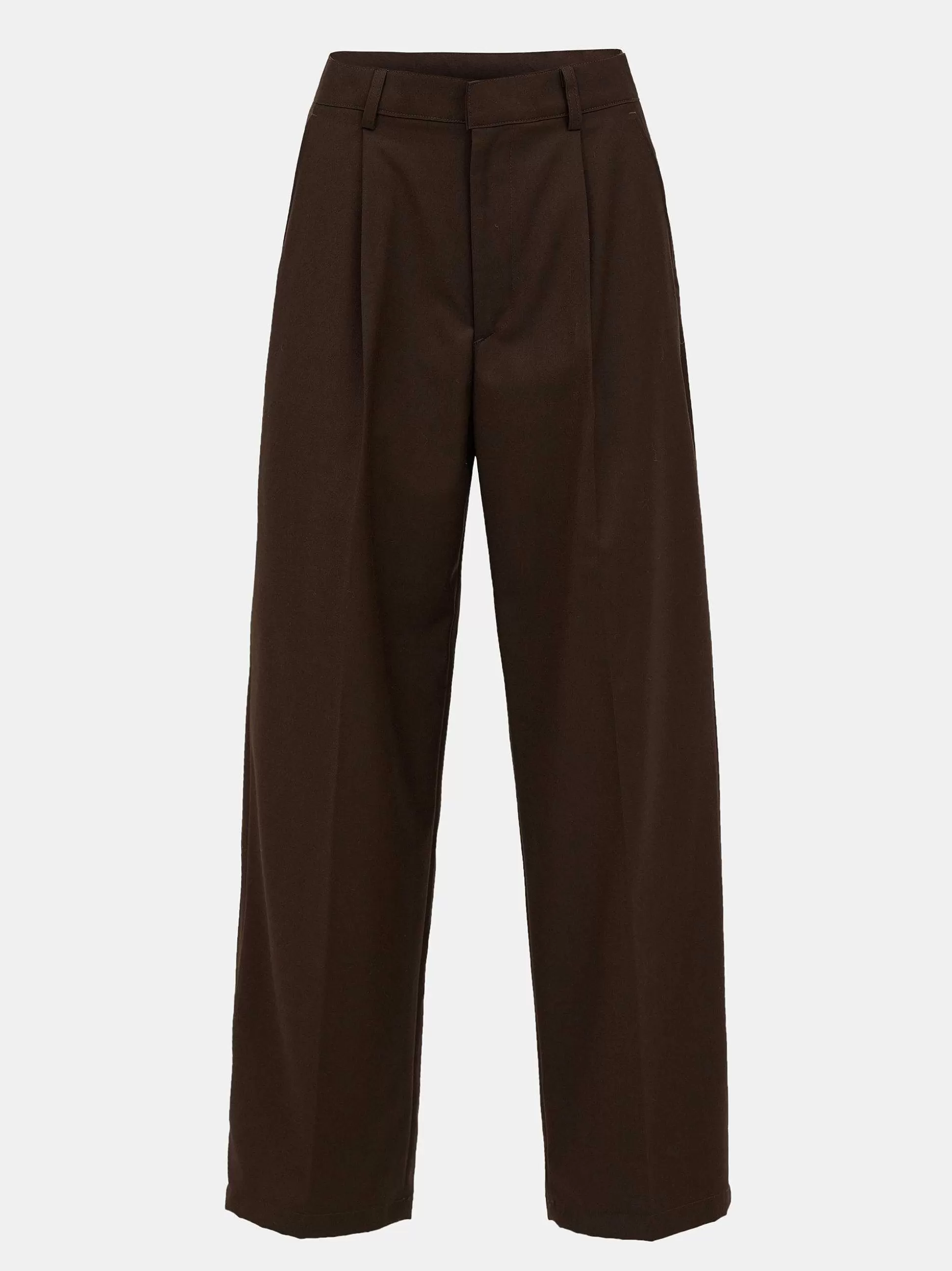 Source Unknown Pantalon Decontracte A Poche Triangulaire, Fondant Outlet